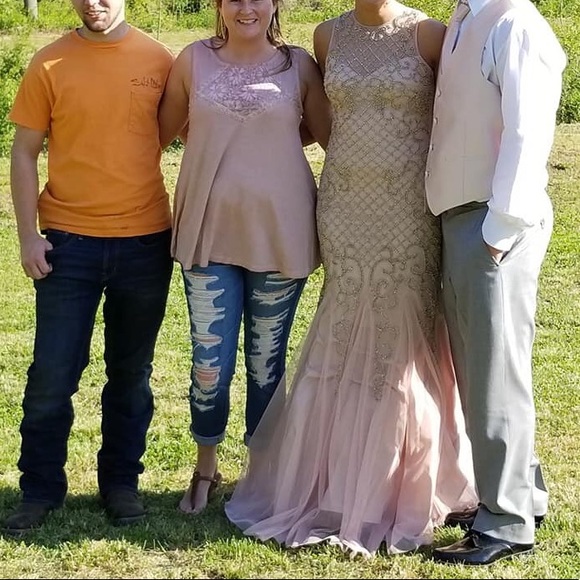 Prom Dress - Picture 3 of 5